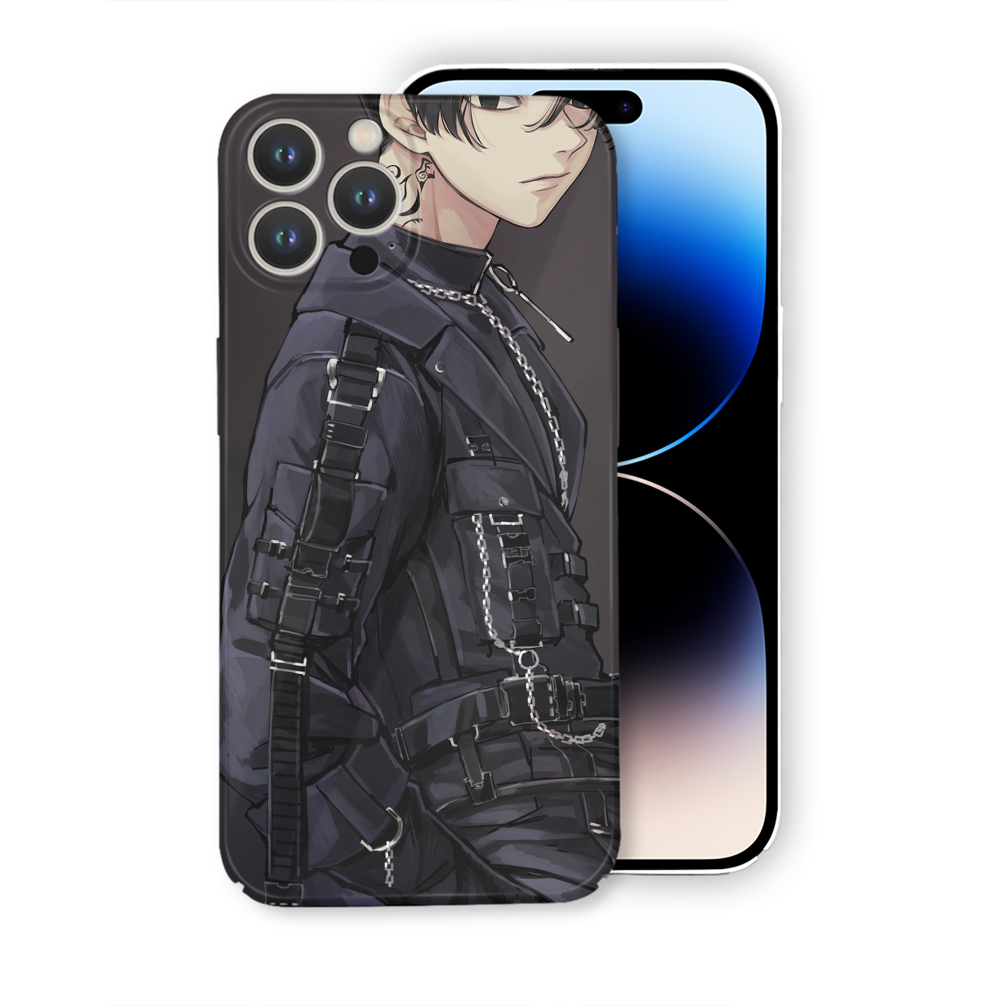 （画像用） 東京リベンジャーズ Tokyo Revengers 【iPhone 14シリーズ対応】ハードケース